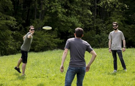 Activité sportive – Disc&rsquo;Golf