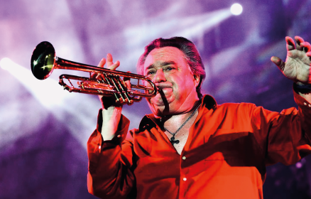 Concert : Jean-Claude Borelly et sa tromptette d&rsquo;or