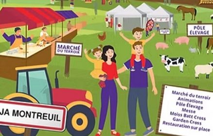 Terre en Folie à Campigneulles-les-Petites