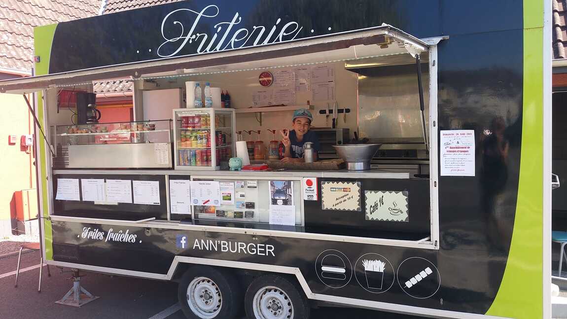 Ann’Burger