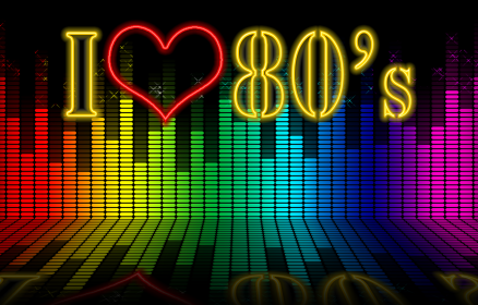 Soirée années 80