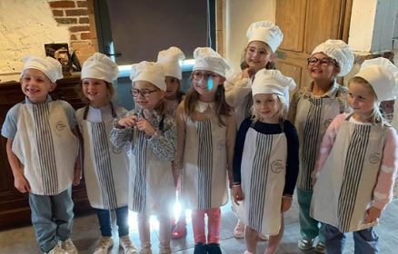 Pâtisserie : Anniversaires pour enfants de 6 à 13 ans
