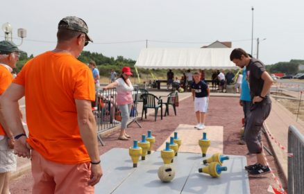 Concours de Quilles en doublette
