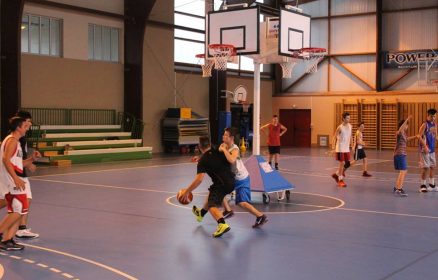Stage de Basket