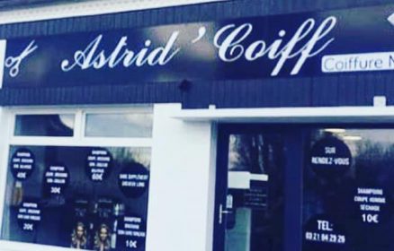 Salon Astrid Coiffure