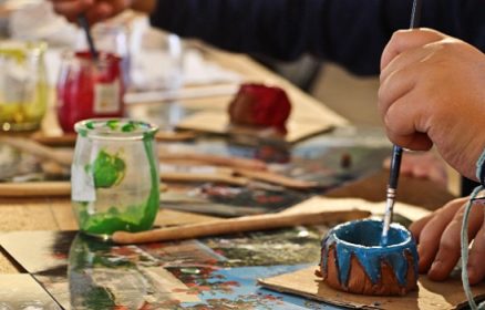 Atelier : A vos Pinceaux