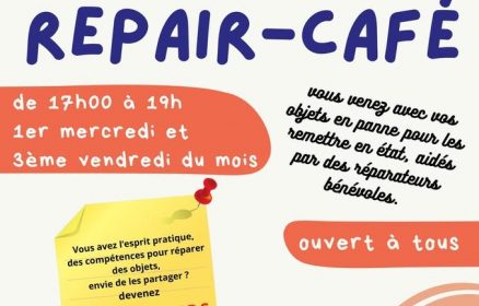 Atelier Repair Café