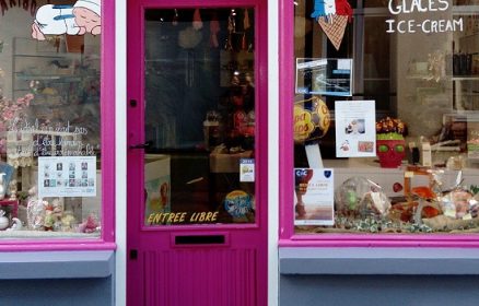 Ateliers Création chez Dragibonbons