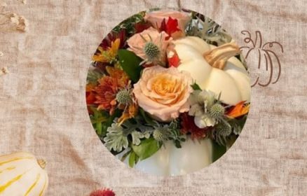 Compositions florales pour enfants