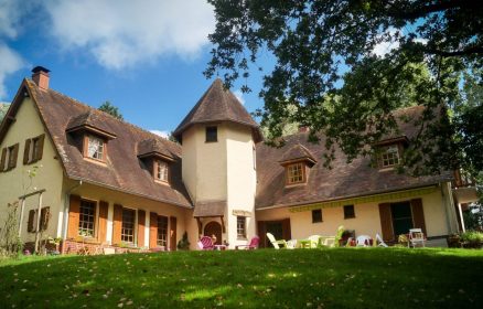 Le Manoir du Tertre