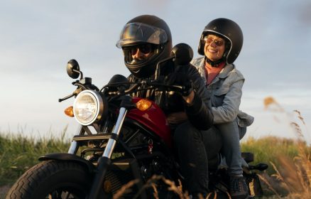 Balade des tontons motards