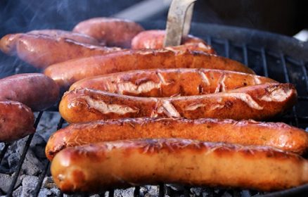 Barbecue Géant à Estréelles