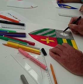 Atelier du patrimoine : « A vos blasons ! »