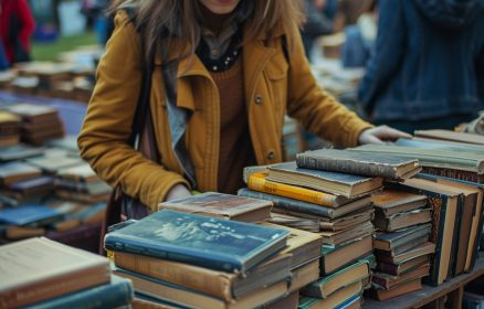 Bourse aux Livres