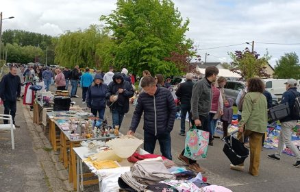 Brocante du Rendy