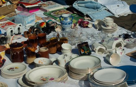 Brocante annuelle du Comité Européen