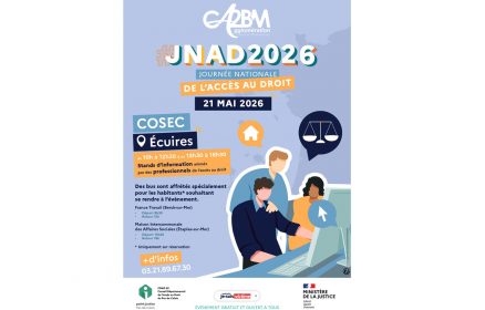 Journée Nationale de l&rsquo;accès au droit