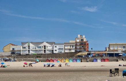 Stella-Plage, à la Découverte d’une Station Balnéaire