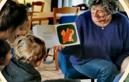 Café Comptine à la Plume à Loup