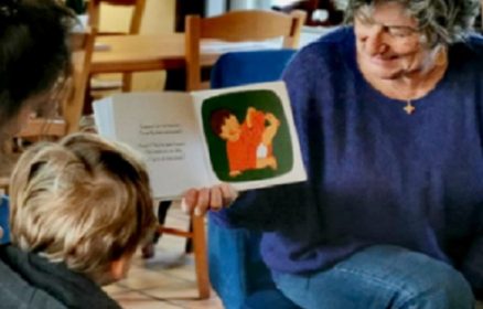 Café Comptine pour les 0-3 ans