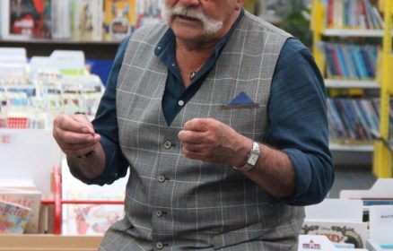 Café papote avec Marcel Félix