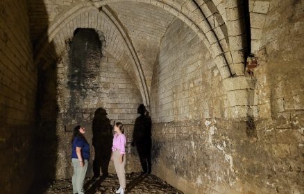 Ouverture des Caves Médiévales