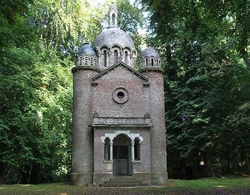 Chapelle Notre-Dame-de-la-Salette