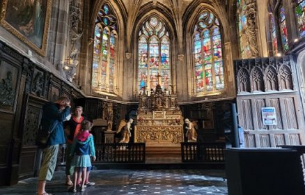Chapelle Saint-Nicolas de l&rsquo;Hôtel-Dieu