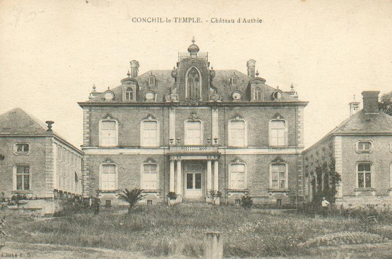 Château du Pas d’Authie