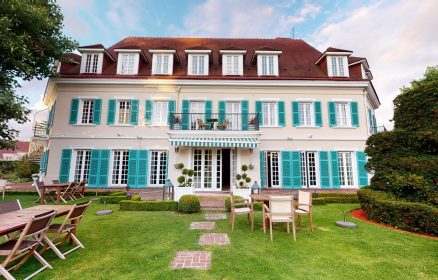 Patrimoine en Terrasse… au Château de Montreuil
