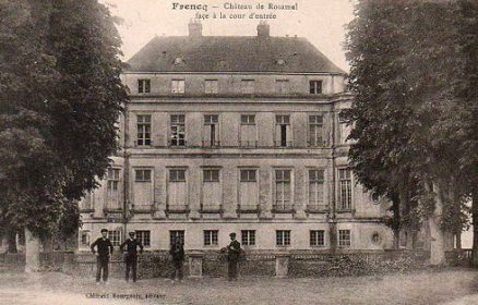 Château de Rosamel