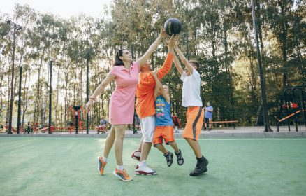 Activité « Sport Fun Famille »