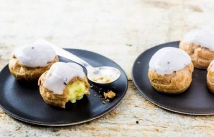 Choux à la Crème pour Adultes