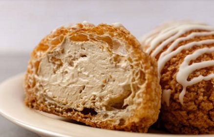 COMPLET – Atelier Choux Craquelins pour Adultes