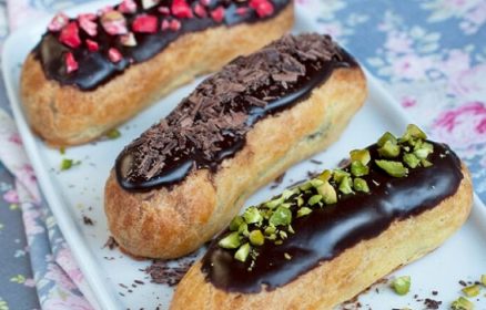 Atelier Adulte : Choux et Eclairs