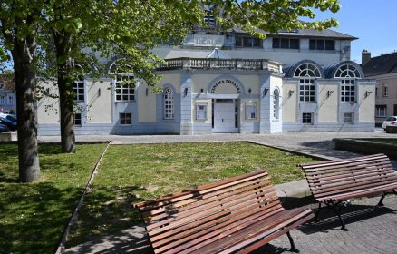 Cinéma-Théâtre de Montreuil sur Mer