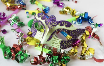 Défilé de Carnaval + Stand de Maquillage au Forum