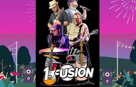 Concert ‘1 Fusion’ sur le Terrain de Neuville