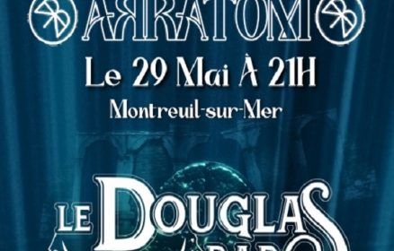 Concert ARRATUM au Douglas Bar