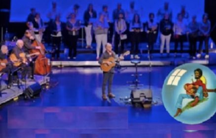 Concert Si Bécarre avec Opale Guitares