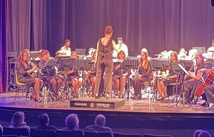 Conte Musical : Symphonie des Eléments avec l’Harmonie