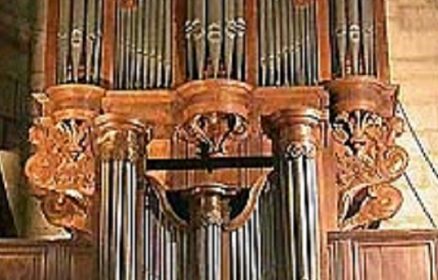 Concert Orgue en l’Abbatiale Saint-Saulve
