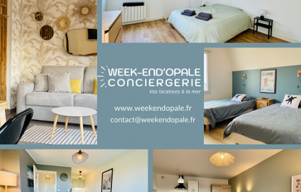 Conciergerie Week-end’Opale