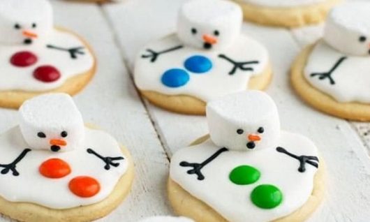 cookie-bonhomme-de-neige