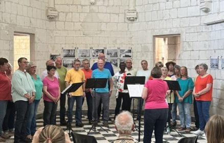 Chorale Croq’Notes