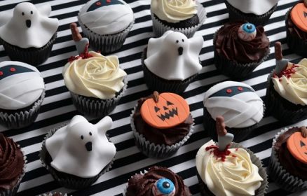 COMPLET – Cupcakes d&rsquo;Halloween