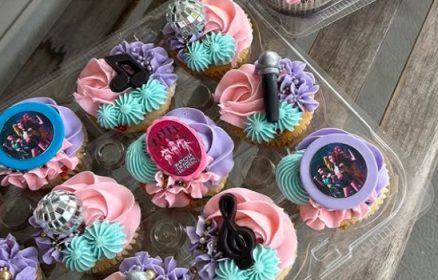 Cupcakes K-Pop Demon Hunters