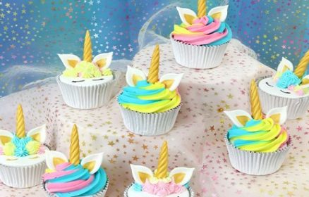 Cupcakes Licorne ou Dinosaure
