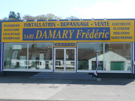 SARL Damary Frédéric