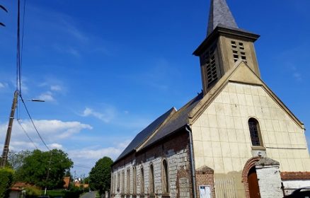 Eglise de la Nativité-Notre-Dame